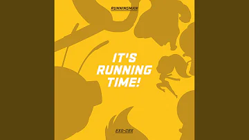 It's Running Time! (From "Running Man")