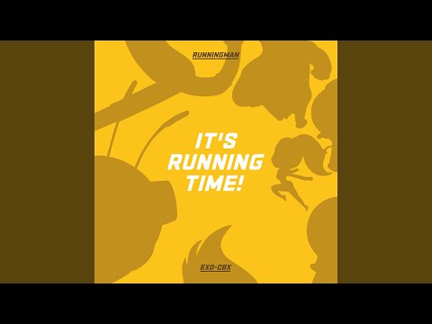 Youtube: It’s Running Time! / EXO-CBX