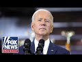 'Part of the process' Biden shrugs off Sinema bathroom harassment | Guy Benson Show