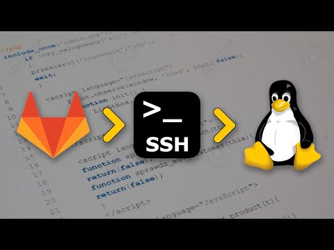 Gitlab CI deploy to VPS through SSH