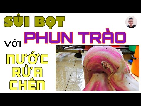 Video STEM - Hướng dẫn tự làm THÍ NGHIỆM HOÁ HỌC VUI tại nhà... - youtube