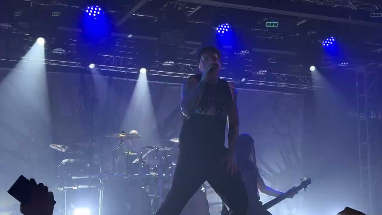 Bleed from within - A hope in hell  @o2 academy Liverpool 6/3/26