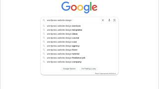 wordpress website design adelaide