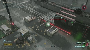 XCOM physics