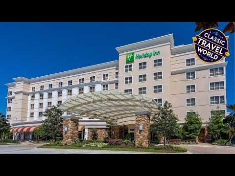 Holiday Inn Baton Rouge College Drive I-10 By IHG | Baton Rouge (LA), United States | Hotel Review 🌟