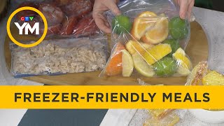 Did you know you could freeze these food items? | Your Morning by CTV Your Morning 265 views 2 days ago 4 minutes, 34 seconds