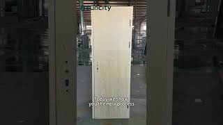 Sun City Steel Doors Display