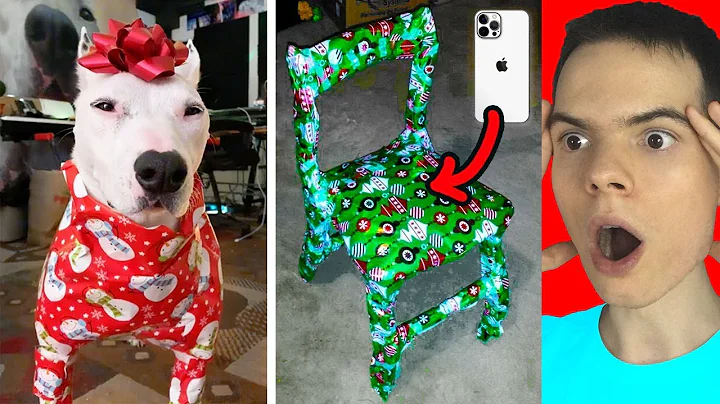 Christmas Tik Toks To Get You In The Holiday Mood