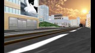 Mmd - Solo Train Ride