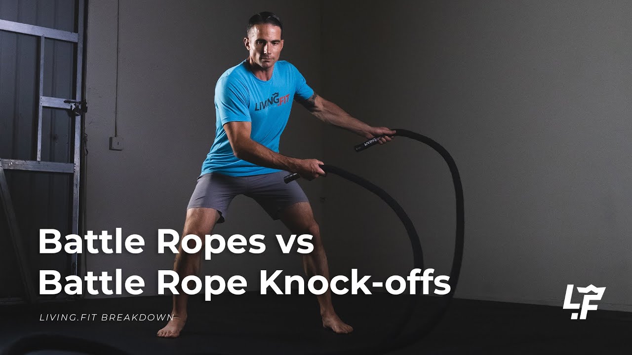 Battle Rope 9m - BOOMFIT