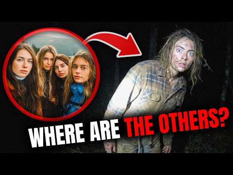 They Vanished In Appalachian Trail - ONLY ONE Found CROSSING BORDER In Stranger's Clothes...