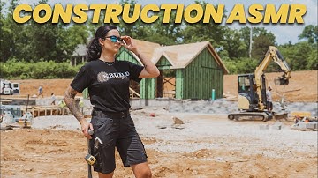 Construction ASMR || MEGA-Mansion Build || KBUILD Series Part 8