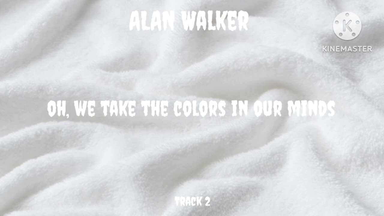 Alan Walker - Getaway - (Lyrics Snippet Ver.) Springseeker Broken Strings Not Home Monster Peter Pan