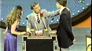 Family Feud Abc Daytime 1981 Richard Dawson Episode 1