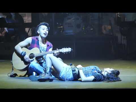 "When its Time" American Idiot the Broadway Musical