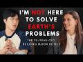 "I’m not here to solve Earth’s problems." — The 23-Year-Old building Moon Hotels.