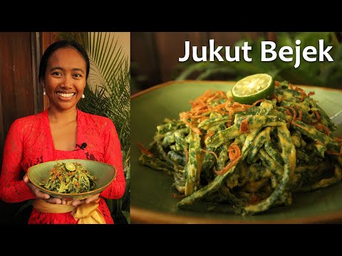 Sayur Jukut In English