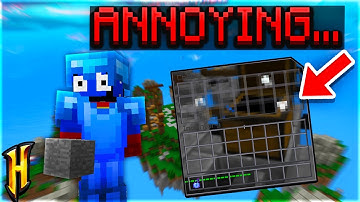 The Most IRRITATING Hypixel Skywars Bug...