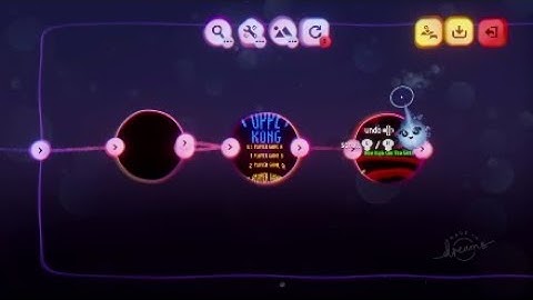 (Dreams PS4) Connecting Scenes To A Menu (Simple Tutorial)