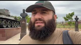 Джамбетов Хусейн Культурная эпоха народа