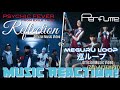 RUN IT BACK! PSYCHIC FEVER / Reflection &amp; Perfume / Meguru Loop Official MV | Music Reaction🔥
