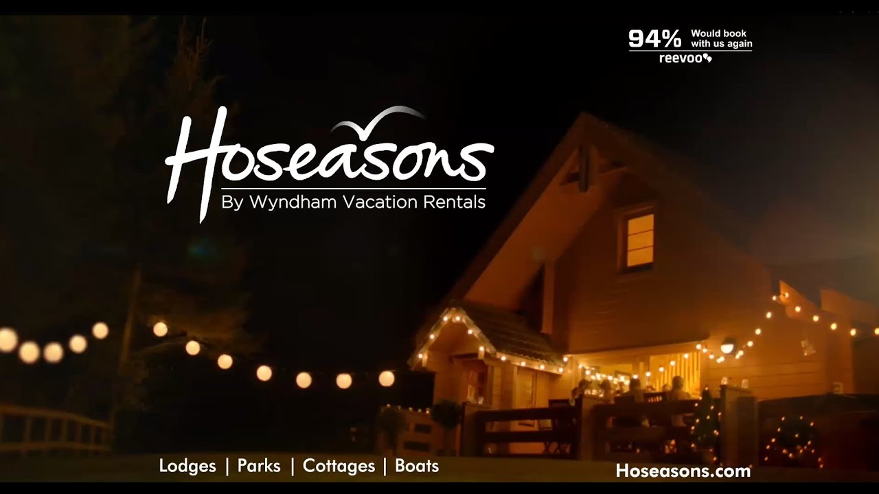 Hoseasons 2014 TV Advert Extended Version