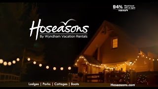 Hoseasons 2014 TV Advert Extended Version