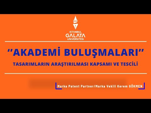 Akademi Buluşmaları-Tasarımların Araştırılması