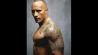 The Rock - 14th theme song