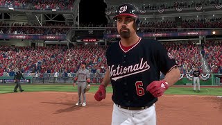 2019 world series - houston astros vs washington nationals game 4 (mlb
10/26/2019) mlb the show 19. major league baseball is set to crown a
champion for th...