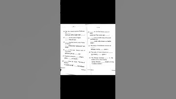 +3 4th semester history honours core 10 paper 📃 #north odisha university #2024 #previous question