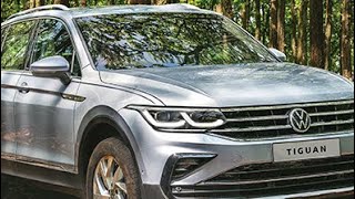 Volkswagen Tiguan: Front Passenger Airbag should you turn it off?