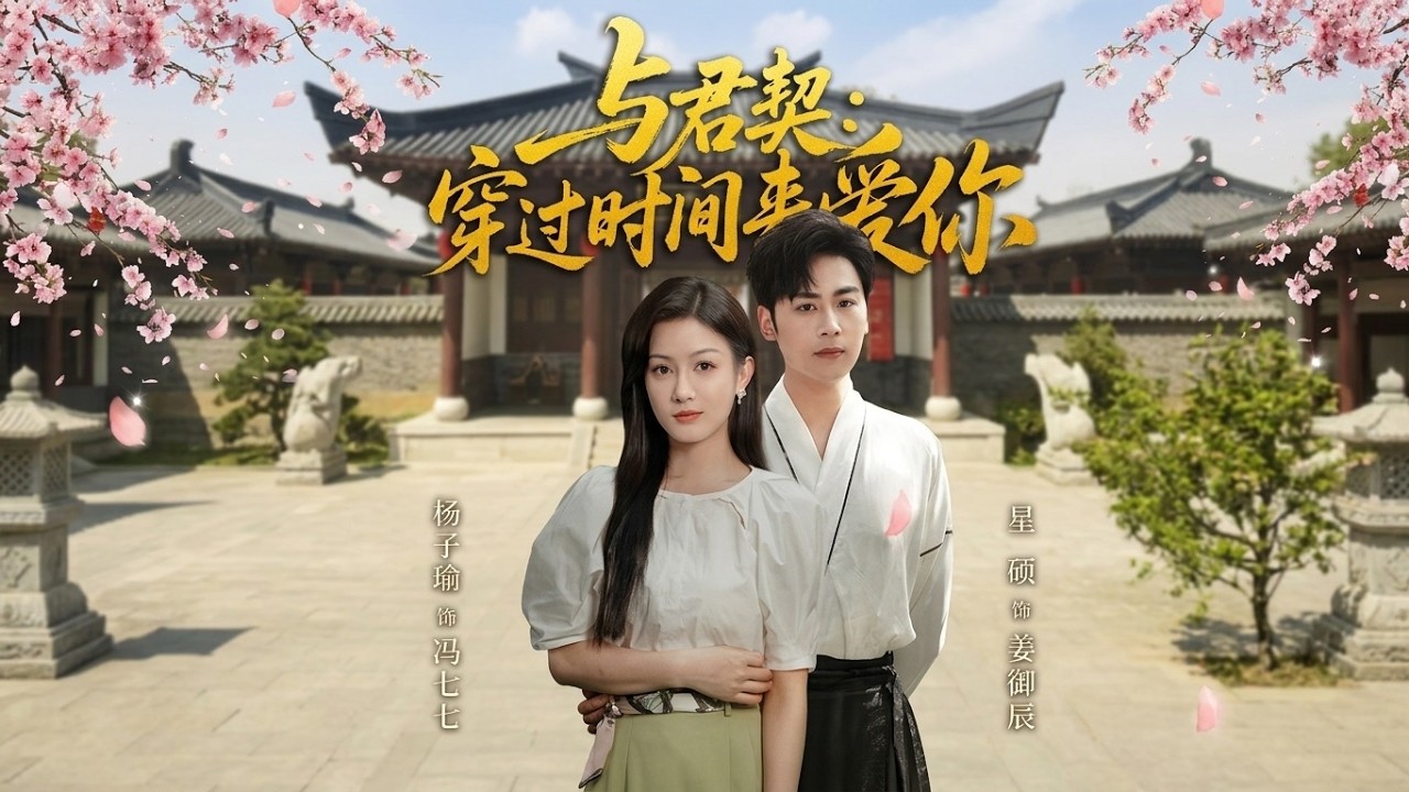 穿越时空的爱恋：逆袭甜宠爽剧