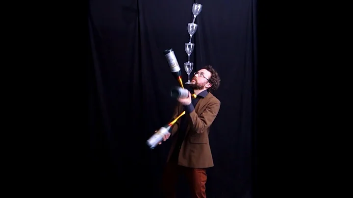 Otterworldly Spirits (Bottle Club Juggling)