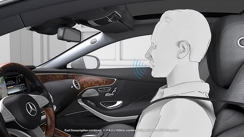 S-Class: LINGUATRONIC - Mercedes-Benz original