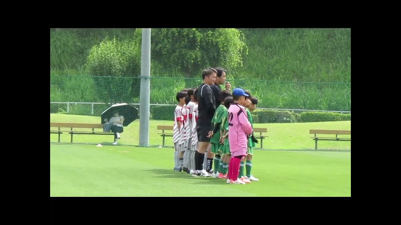 2026年6月13日U11峡中カップ3日目in押原公園【玉穂FC】