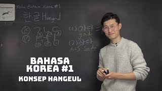#Dirumahaja Ayo Kita Belajar Bahasa Korea Bersama screenshot 1