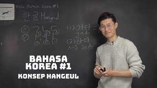 #Dirumahaja Ayo Kita Belajar Bahasa Korea Bersama