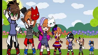Afton chidren [] Fnaf1 [] past Afton chidren