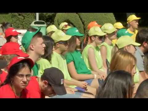 ფოთელი მოსწავლეები  საერთაშორისო ბანაკში მიღებულ გამოცდილებაზე საუბრობენ 12 10 17