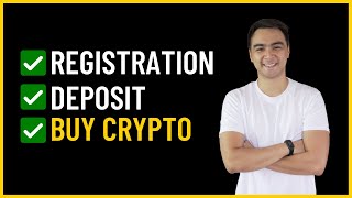 How To Set Up Your Binance Account | Register, Deposit And Buy Your First Crypto