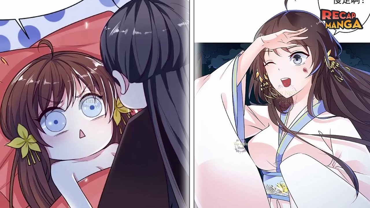 A Transmigrated Concubine's Journey to Love with a Beast King