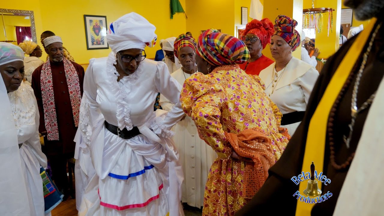 Ruth House Of Prayer SBM 2025 Pilgrimage To The Ark Of Covenant SBC Part Two