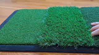 Champkey : golf hitting mat review