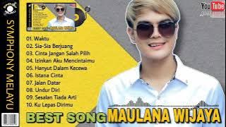 Best Song 'Maulana Wijaya - Lagu Melayu Lagi Hits Di 2023, - Penyanyi Top Melayu, (Sia Sia Berjuang)