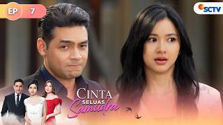 FULL Andrian dan Maya Akui Sudah Menikah ke Media? | Cinta Seluas Samudra - Episode 7