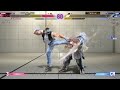 Sf6 Comeback combo reset