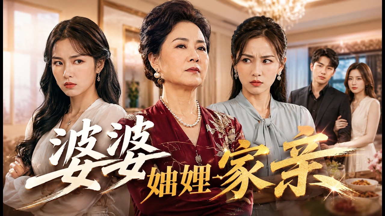 婆婆妯娌一家親：末世逆襲生存記