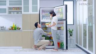 Hitachi 15S Dual Cooling 2018 - Adfilms, Tv Commercial, Tv Advertisments
