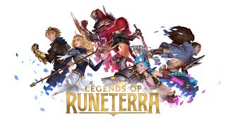 Legends of Runeterra - FULL Battle Soundtrack